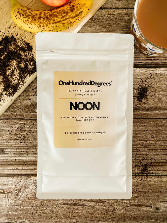 Noon – Afternoon Brew