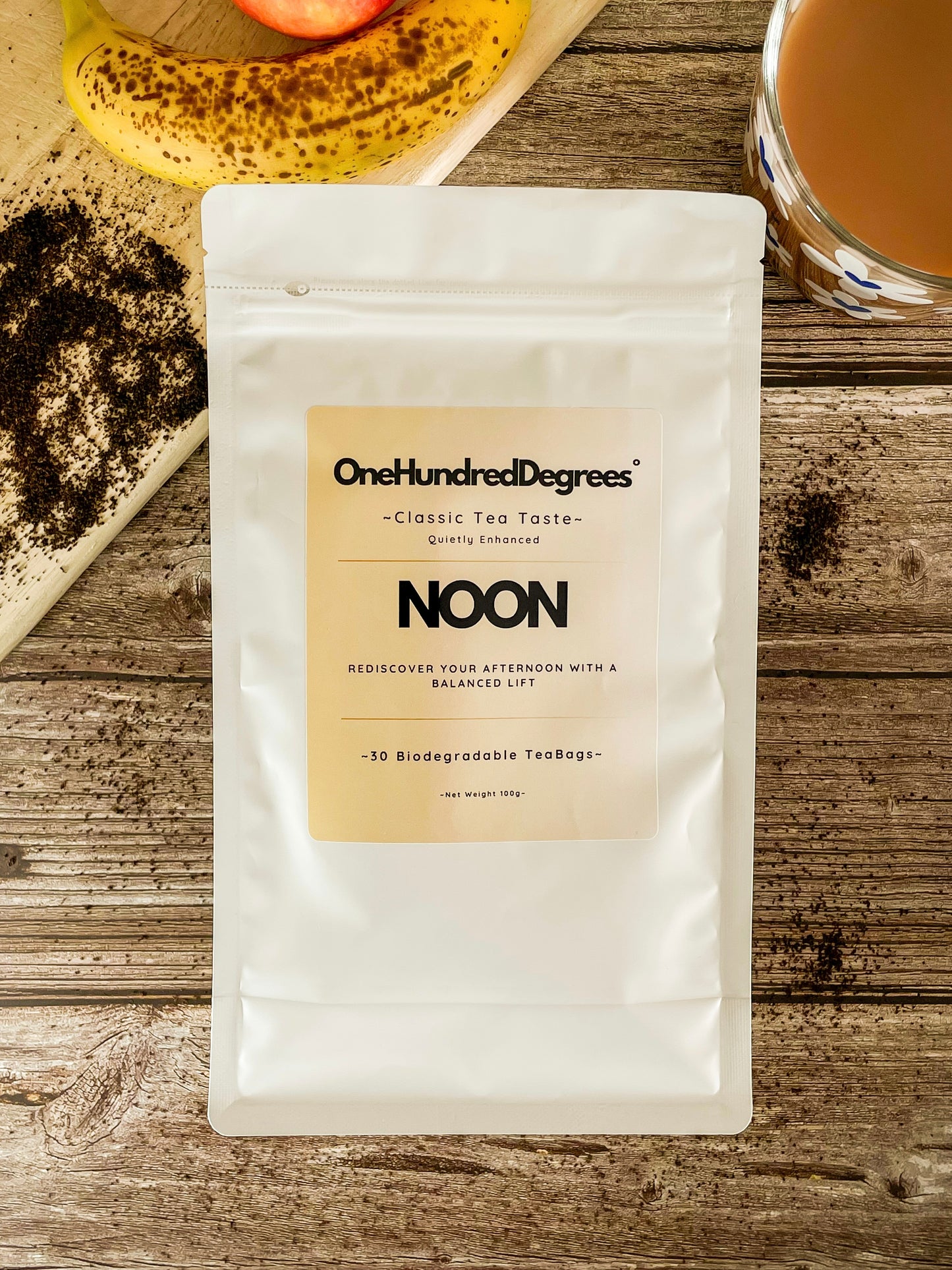 Noon – Afternoon Brew (3-Pack Bundle, 90 Bags)